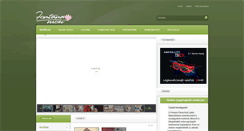 Desktop Screenshot of fontanamozi.hu